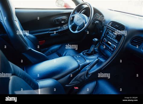 C5 Corvette Interior