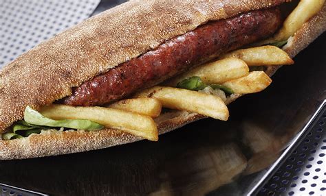 sandwich merguez made in algeria | Saouchi Imaging | Flickr