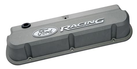 Proform Ford Racing Licensed Slant Edge Valve Covers 302-137 - Free ...