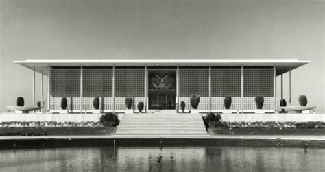 U.S. Embassy, New Delhi, India - Docomomo