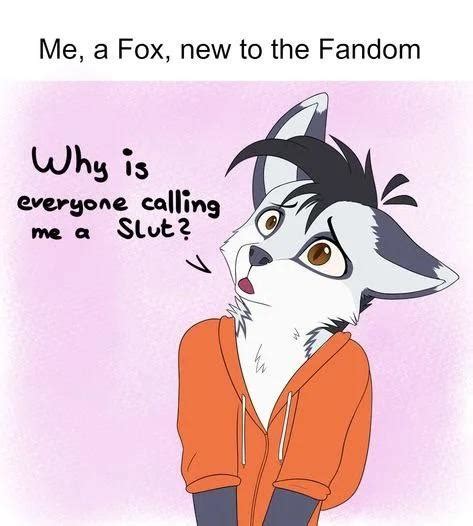 Fox_irl : r/furry_irl