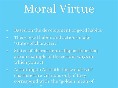 Virtue Ethics Example - astonishingceiyrs