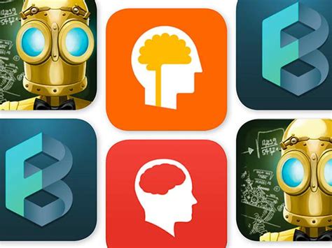 9 Brain-Training Apps That Will Make You Smarter Than Your Phone ...