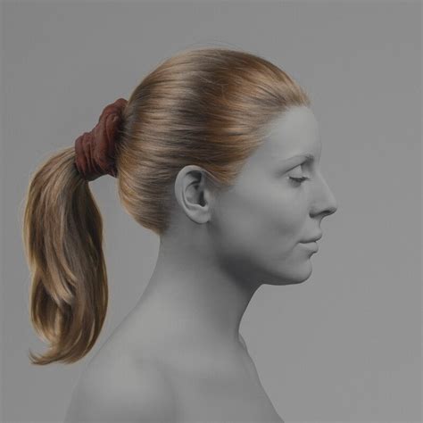 ArtStation - Hairstyles (XGen), Ivan Cherganov | Xgen, Hair styles ...