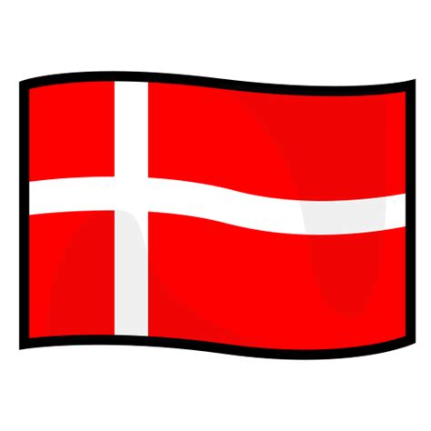 danish flag emoji – flag smiley – Succed