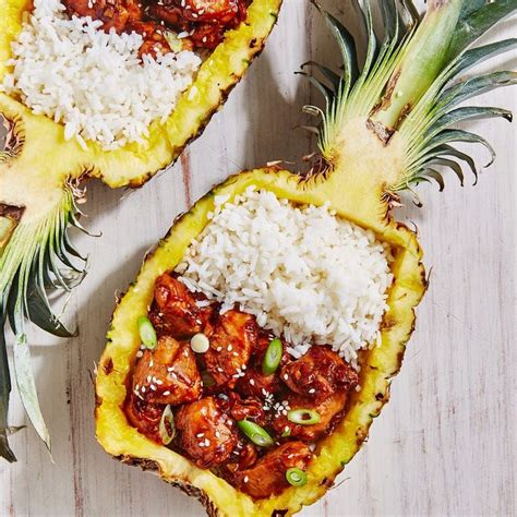 Easy Savory Pineapple Recipes 2023 - AtOnce