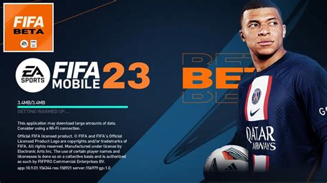 Cómo Descargar FIFA Mobile 23 Beta Limitada APK en Android