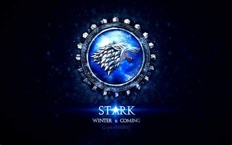 House Stark Wallpapers - Top Free House Stark Backgrounds - WallpaperAccess