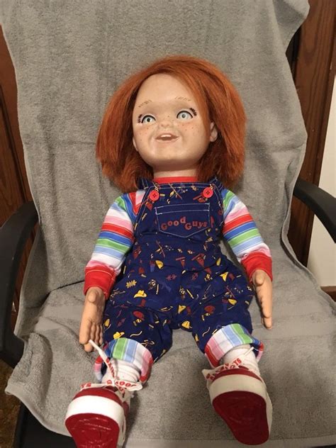 Curse Of Chucky Good Guy Doll | #1920653346