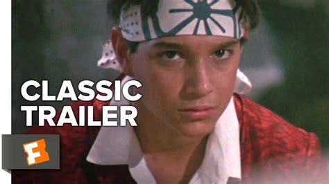 The Karate Kid Part II (1986) Trailer #1 | Movieclips Classic Trailers ...