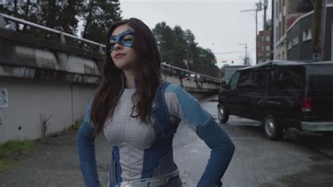 Trans actress Nicole Maines wraps final season of Supergirl ...