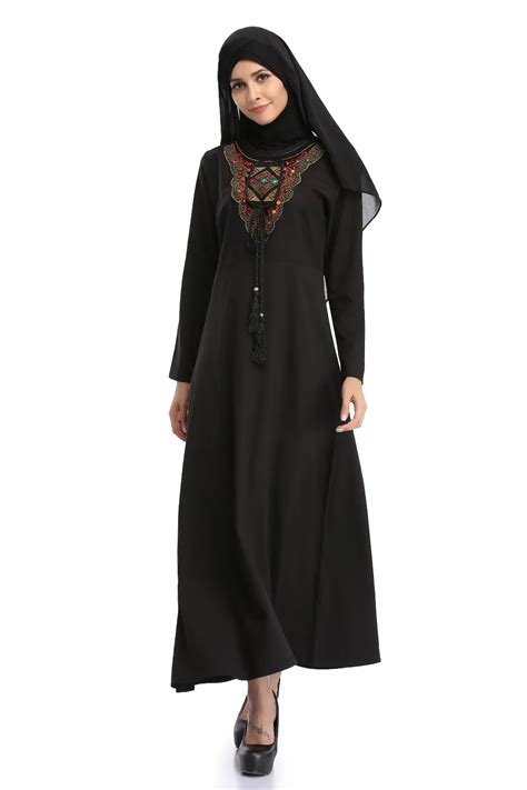 Aliexpress.com : Buy MZ Garment Muslim Women Dress Sunday Best Long ...