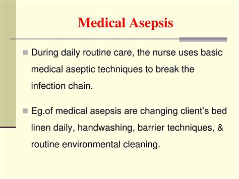 PPT - ASEPSIS PowerPoint Presentation, free download - ID:197815