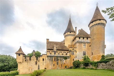 Best Castles in Dordogne | France Bucket List