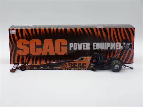 Tony Schumacher 2023 SCAG 1:24 Top Fuel Dragster NHRA Diecast