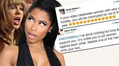 It’s On! The Funniest Reactions And Responses In The Taylor Swift Nicki ...