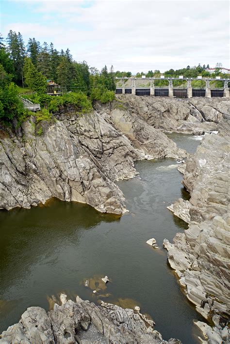 New Brunswick-08506 - Grand Falls Gorge | PLEASE, NO invitat… | Flickr