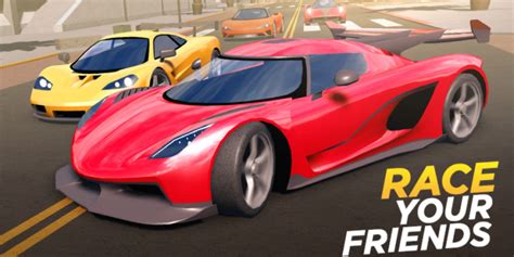 Roblox: Best Racing Games