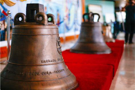 Clergy: Balangiga bells belong to the Church | The Varsitarian