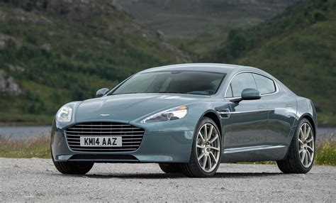 Aston Martin Rapide EV coming in two years, 600kW – report ...