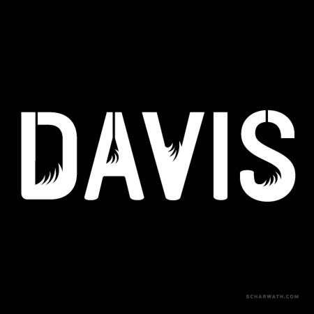 Davis Logo | Keith Scharwath | Flickr