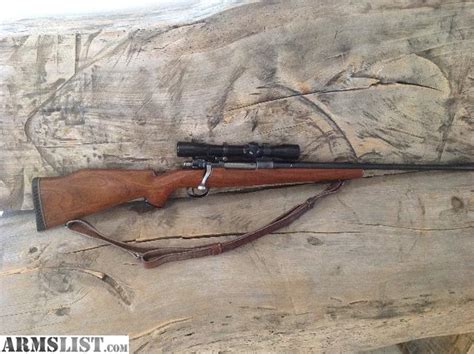 ARMSLIST - For Sale: German Mauser Hunting Rifle