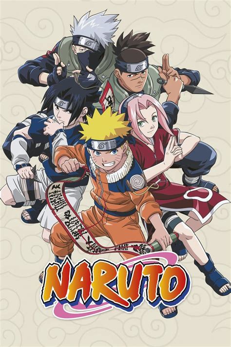 Naruto (2002) | MovieWeb