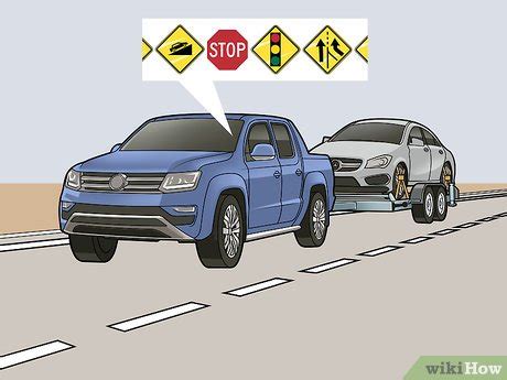 3 Ways to Tow Cars - wikiHow