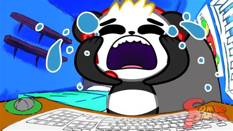 Combo Panda Crying | Sound effects fanon Wiki | Fandom