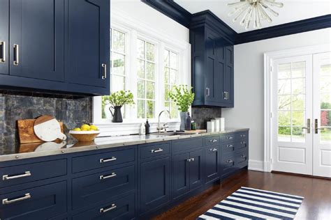 Blue Kitchen Cabinets May Just Be Worth the Investment | 21Oak