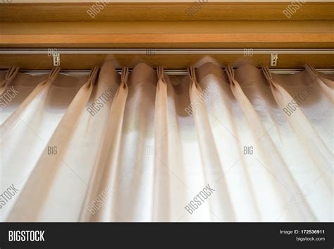 Brown Curtains Image & Photo (Free Trial) | Bigstock