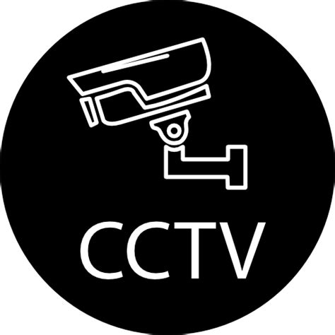 Logotipo de cctv - Iconos gratis de seguridad