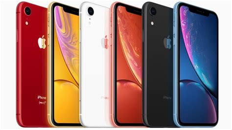 iPhone XR colors: how to choose the right shade for you | TechRadar