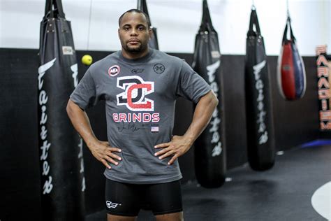 daniel cormier, fighter, mma Wallpaper, HD Sports 4K Wallpapers, Images ...