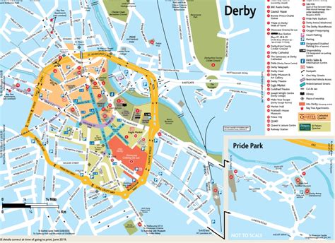 Travel Information for Derby