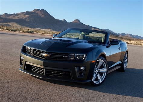 CHEVROLET Camaro ZL1 Convertible - 2012, 2013, 2014, 2015, 2016 ...