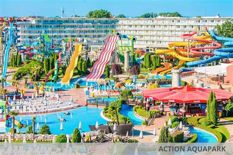 Royal Sun Apartments and Action Waterpark - Sunny Beach hotels ...