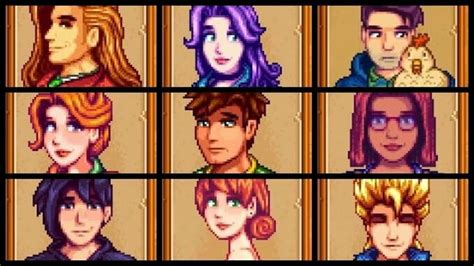 16+ Stardew Valley Hairstyles List - LojainCarmella