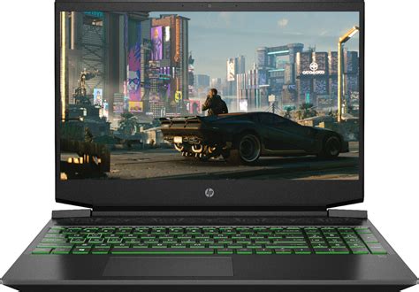 Buy HP Pavilion Gaming 15-inch Laptop, AMD Ryzen 5 4600H, NVIDIA ...