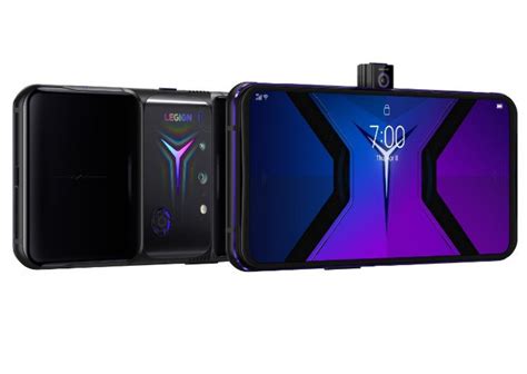 Lenovo Legion Phone Duel 2 Has Two of Everything for Gaming Fans