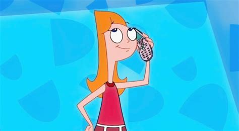 Candace Flynn from Phineas and Ferb | CharacTour