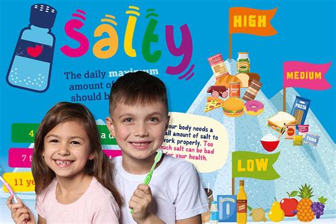 Salty Wall Art For Primary Schools - Design For Education