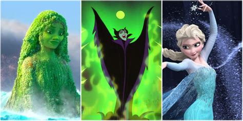 10 Most Powerful Animated Disney Characters, Ranked