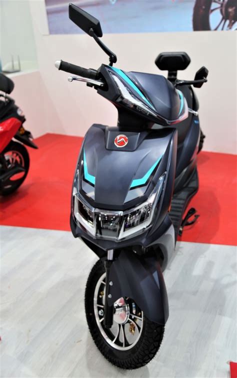 Hero's Upcoming e-Scoots - With Higher Range Than TVS iQube