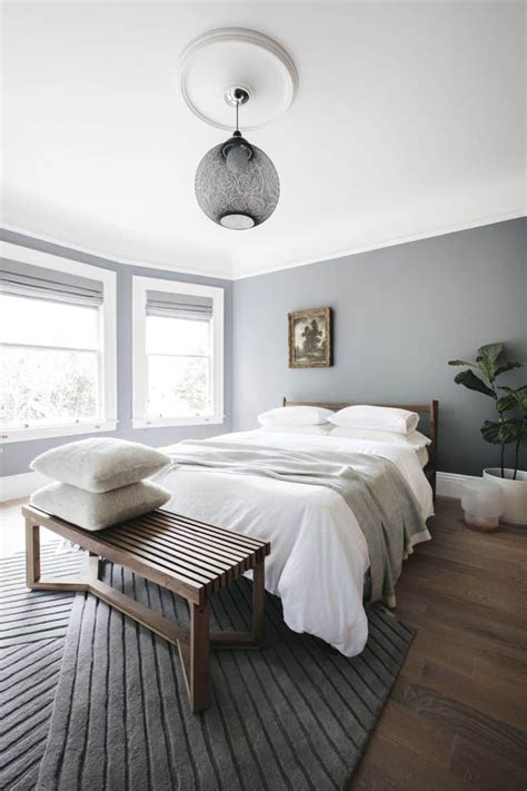 40 Simple and Chic Minimalist Bedrooms