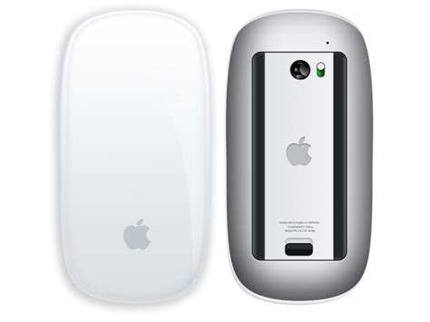 Apple Magic Mouse Transparent PNG Image - Freepngdesign.com