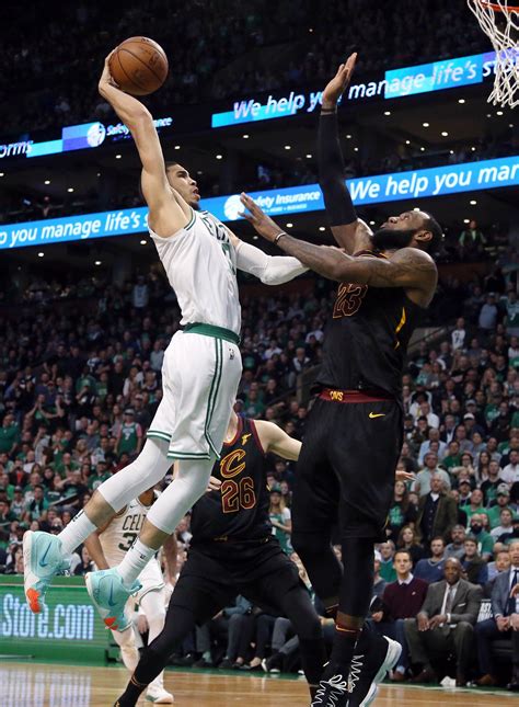 The Celtics Really Need Jayson Tatum to Soar Again - The New York Times