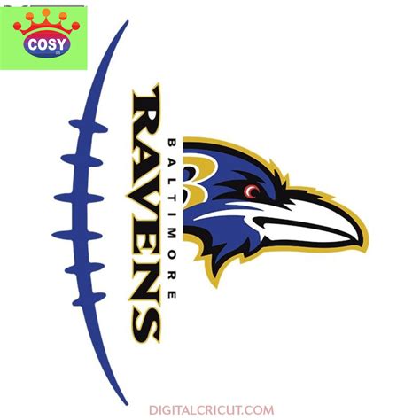 Baltimore Ravens Svg, Raven Logo Svg, NFL Svg, Sport Svg, Football Svg ...