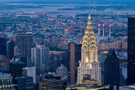 Inside the Chrysler Building’s storied past — and uncertain future