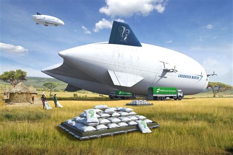 What Happened to Airships and Do They Have a Future? - autoevolution